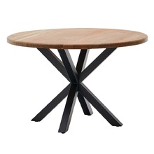 Vittorio Acacia Wood Dining Table