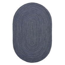 Saverio Hand-Woven Oval Indoor/Outdoor Rug
