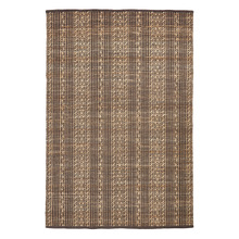 Brown Raffaele Hand-Woven Jute Rug