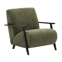 Paquin Pine Wood Armchair