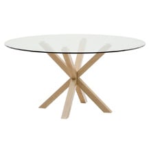 Laurent Round Dining Table