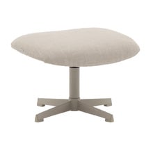 Lowell Chenille Footstool