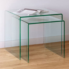 2 Piece Roscoe Nesting Side Table Set