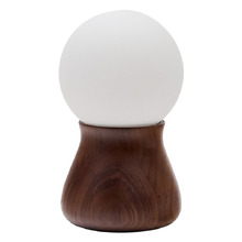 Niamh Walnut Table Lamp