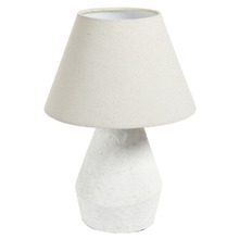 Mueller Textured Ceramic Table Lamp