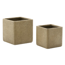2 Piece Orlean Planter Set