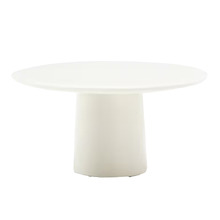 Alto Cement Outdoor Coffee Table
