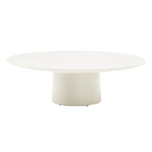 Alto Cement Outdoor Coffee Table