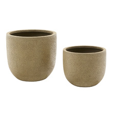 2 Piece Ludlow Planter Set
