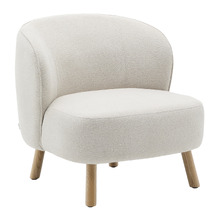 Villa Chenille Armchair