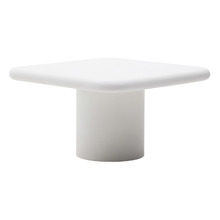 Augusta Cement Outdoor Dining Table