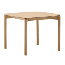 Venice Rubberwood Dining Table