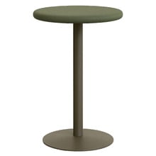Claire Round Outdoor Bar Table
