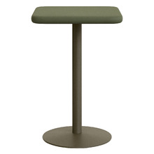 Claire Square Outdoor Bar Table