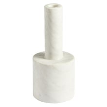 23cm Norwick Marble Candle Holder