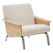 Olivia Chenille Armchair