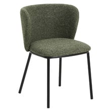 Zoe Chenille Dining Chair