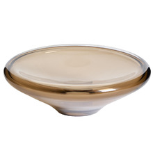 Alessia Glass Decorative Bowl