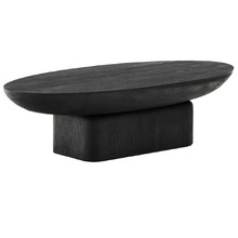 Easton Acacia Wood Coffee Table
