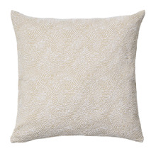Eloise Cotton Jacquard Cushion Cover