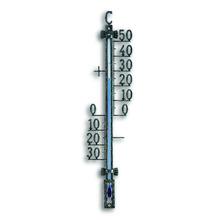 Outdoor Metal Thermometer
