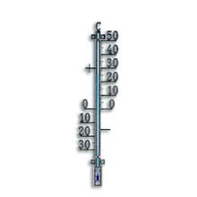Outdoor Metal Thermometer