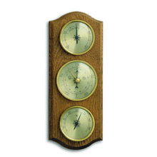 Weather Station Wall Feature