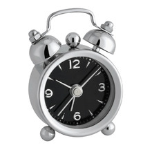 Mini Nostalgia Electronic Alarm Clock