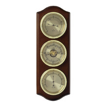 Weather Station Wall Feature