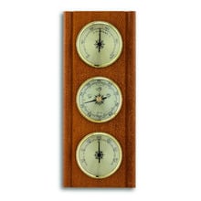 Weather Station Wall Feature
