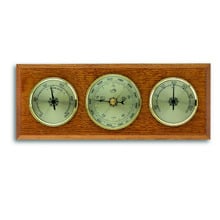 Horizontal Weather Station