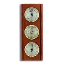 Weather Station Wall Feature