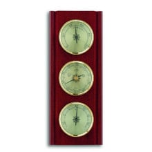Weather Station Wall Feature
