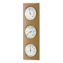 Weather Station Wall Feature