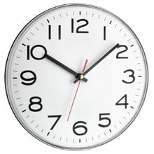 28cm Arabic Wall Clock
