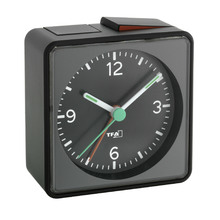 Push Electronic Alarm Clock