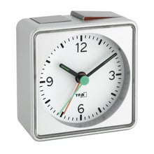 Push Electronic Alarm Clock