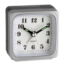 Fluorescent Pointers Electronic Alarm Clock