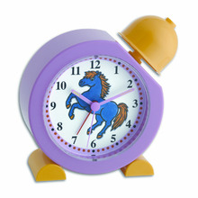 HU-U-U- Electronic Children's Alarm Clock