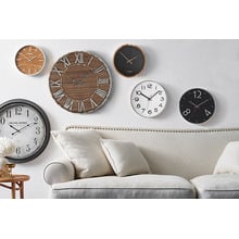 28cm Arabic Wall Clock