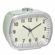 9.2cm Ikenga Electronic Alarm Clock