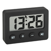 Batara Digital Alarm Clock with Timer & Stopwatch