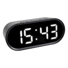 Kala Digital Alarm Clock with Thermometer
