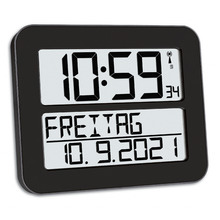 Timeline Max Radio Controlled Clock