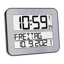 Timeline Max Radio Controlled Clock