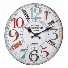 33.7cm Kensington Vintage Wall Clock