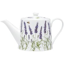 Lavender Fields 900ml Teapot with Infuser