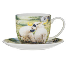Countryside Retreat 230ml Cup & Saucer
