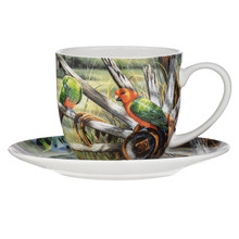 King of the Countryside 230ml Cup & Saucer