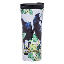 Australian Birds Magpies 500ml Travel Mug